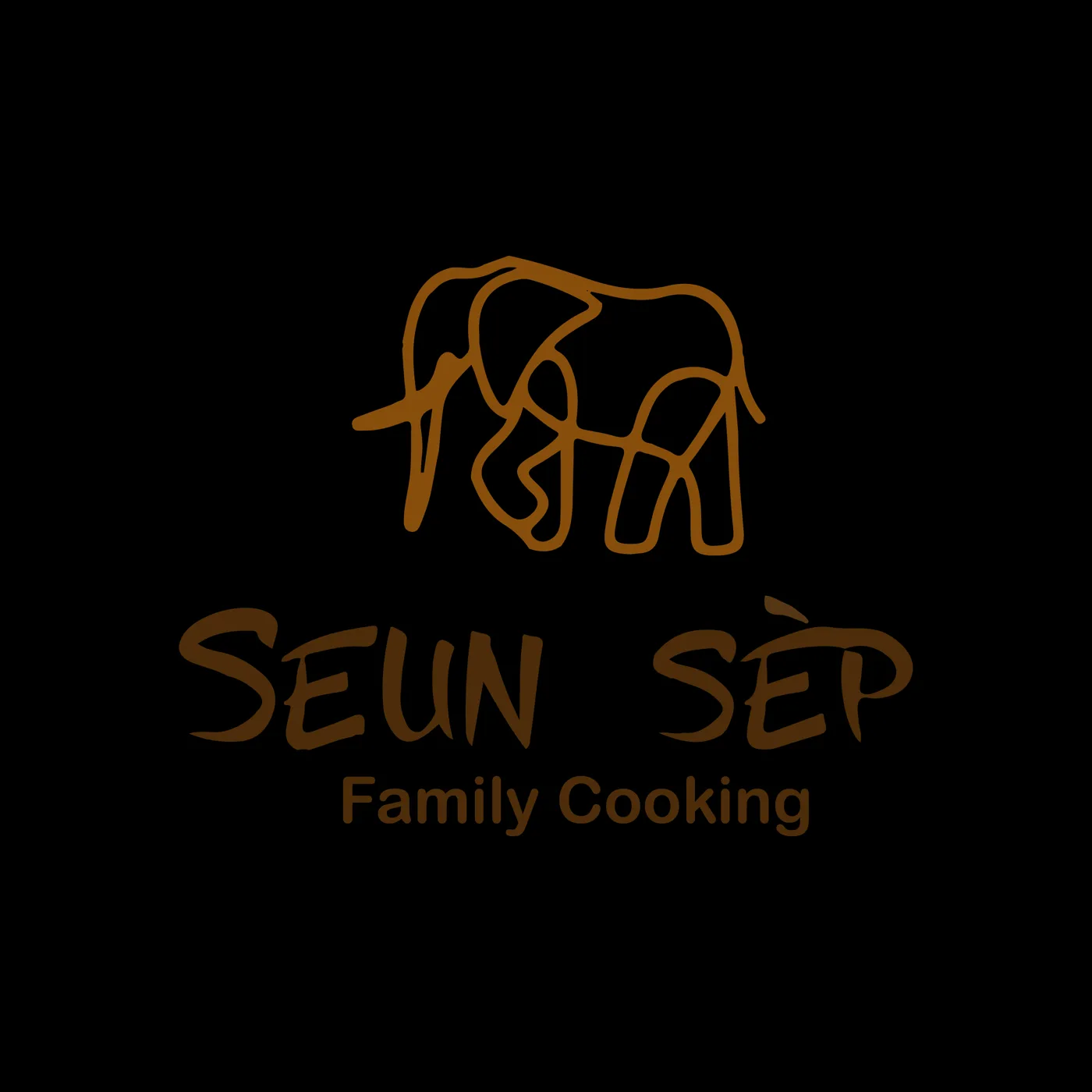Logo, Seun Sèp