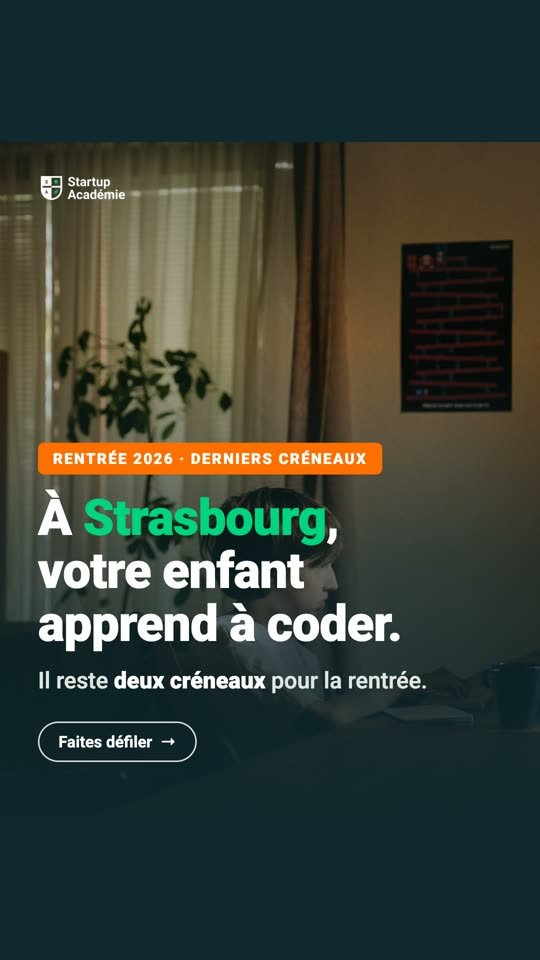 TikTok et Instagram, Startup Académie